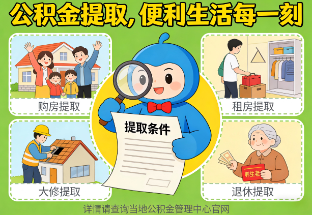 杭州能抵物业费、大病支出、装电梯！公积金还能这么用