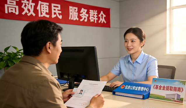 杭州住房公积金提取规范全面升级