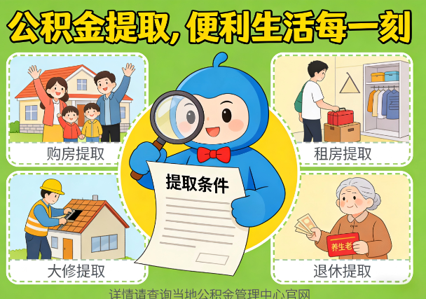 杭州住房公积金提取业务的关键注意事项深度解析